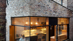 Brick Addition / NOJI Architects