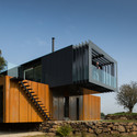 Casa de Agua en Grillagh / Patrick Bradley Architects - Casas