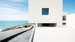 Museo Marítimo de Sete / C+D Architecture