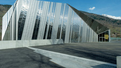 Espace St-Marc  / Voltolini architectures SARL +  Jean-Paul Chabbey