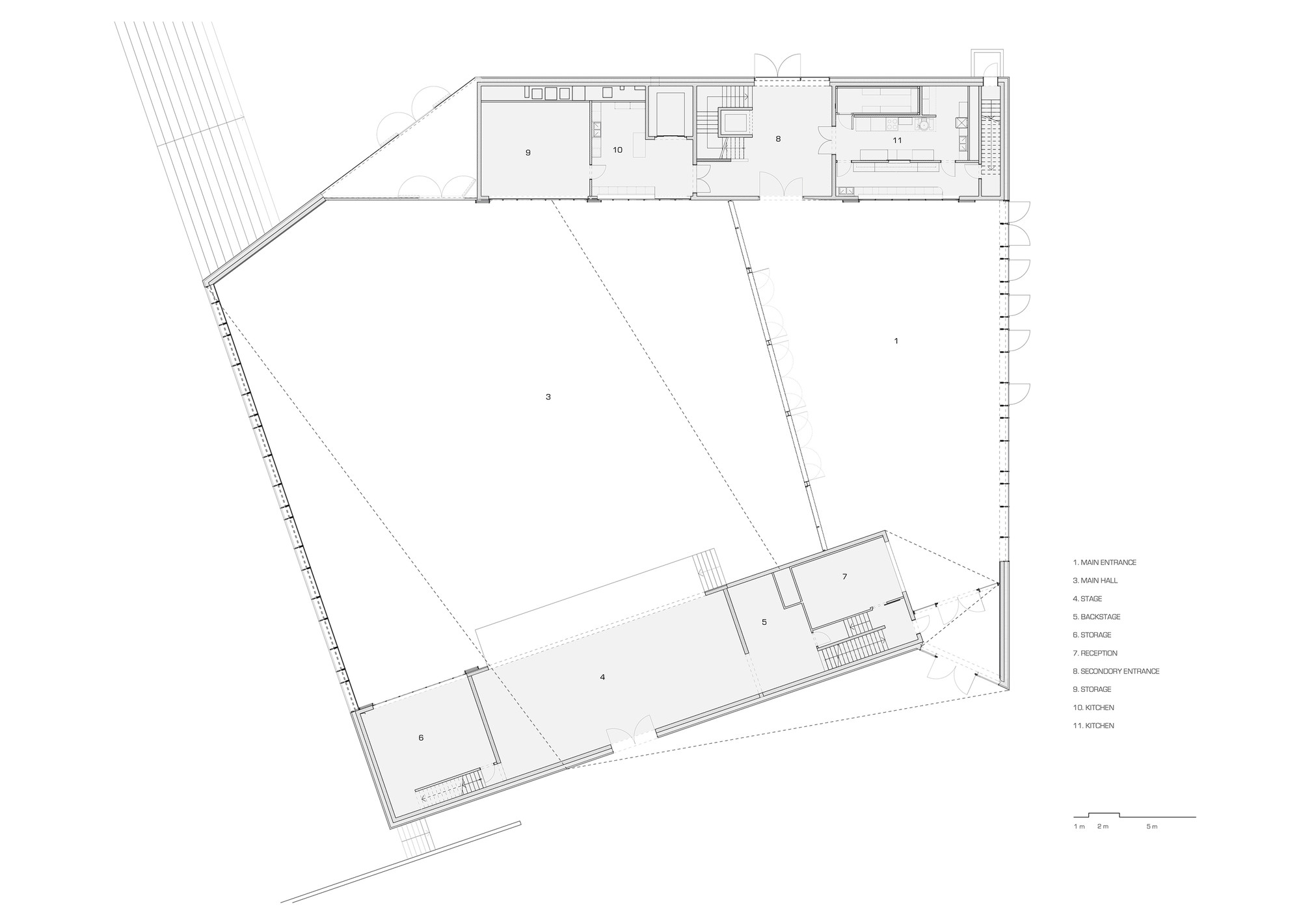 Ground Floor Plan