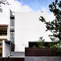 Greenbank Park / HYLA Architects - Casas