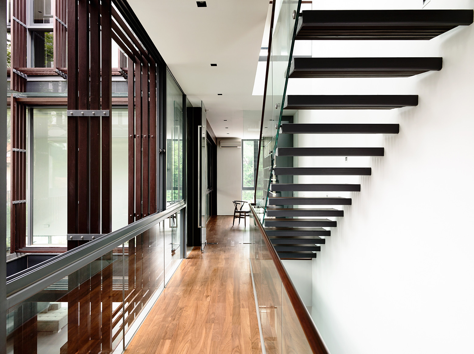 Galeria de Casa Parque Greenbank / HYLA Architects - 8
