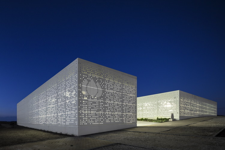 Tagusgás Headquarter / Saraiva + Associados - Office Buildings