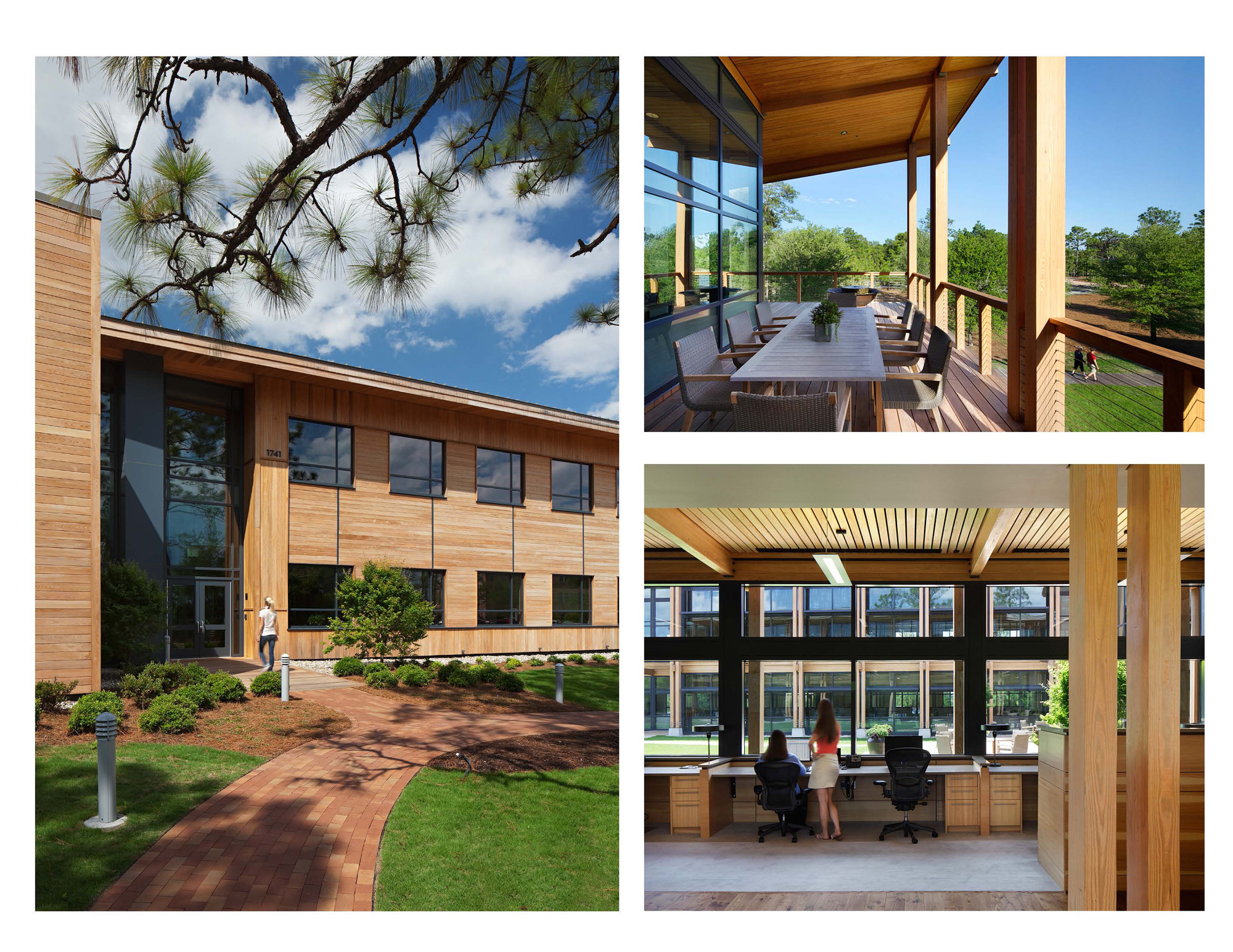 Gallery of Live Oak Bank Headquarters / LS3P 12