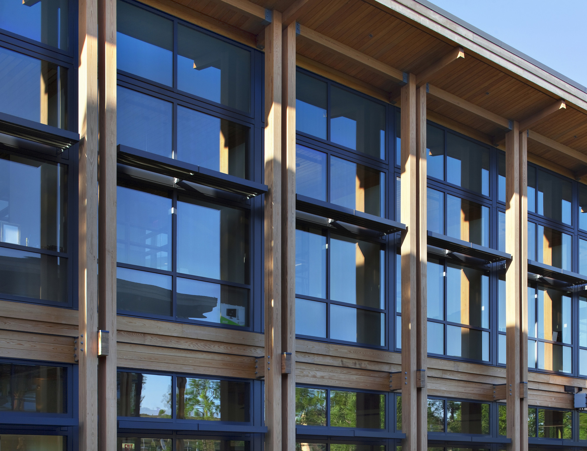 Galería de Sede principal del banco Live Oak / LS3P Associates 8