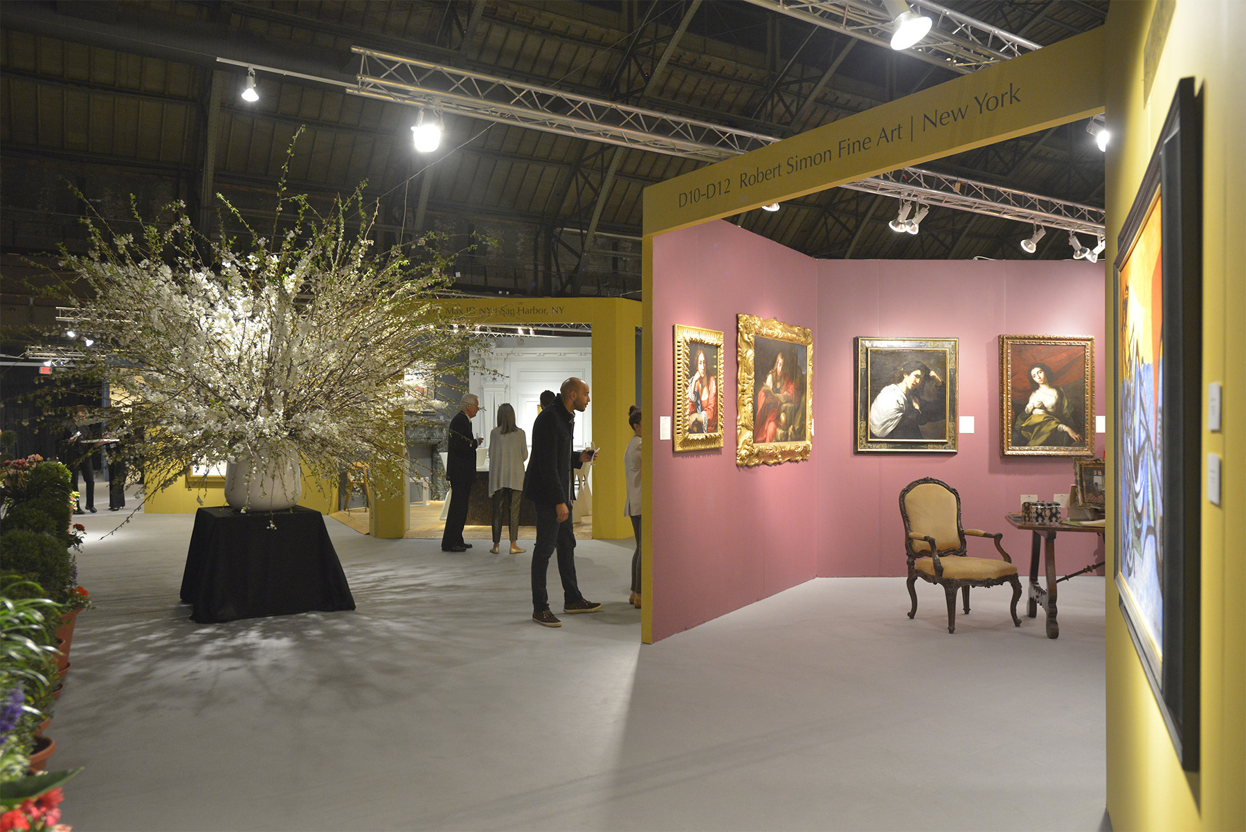 The Exhibition Space (updated February 2015). Image © Román Viñoly