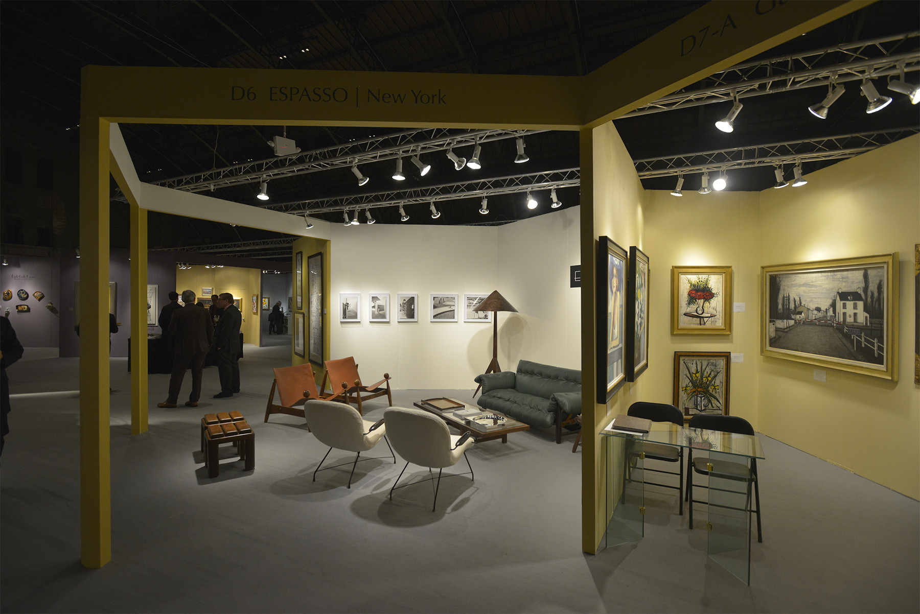 The Exhibition Space (updated February 2015). Image © Román Viñoly