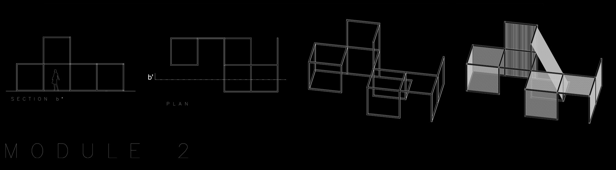 Intervención Urbana: Drawing Lines, escultura que transforma percepción del espacio - Imagen 24 de 24