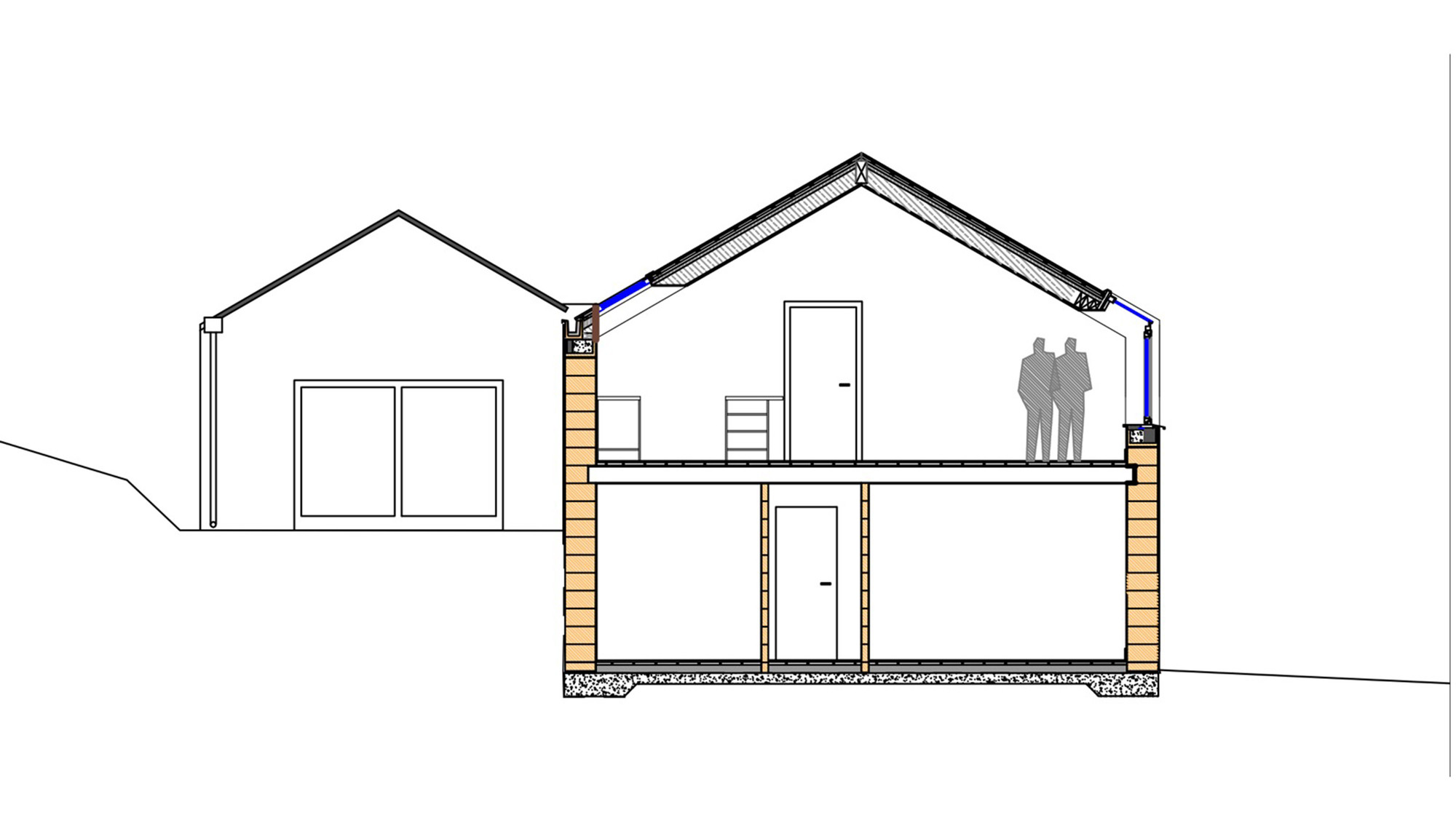 Gallery of Island Dwelling / O'Neill Architecture 16