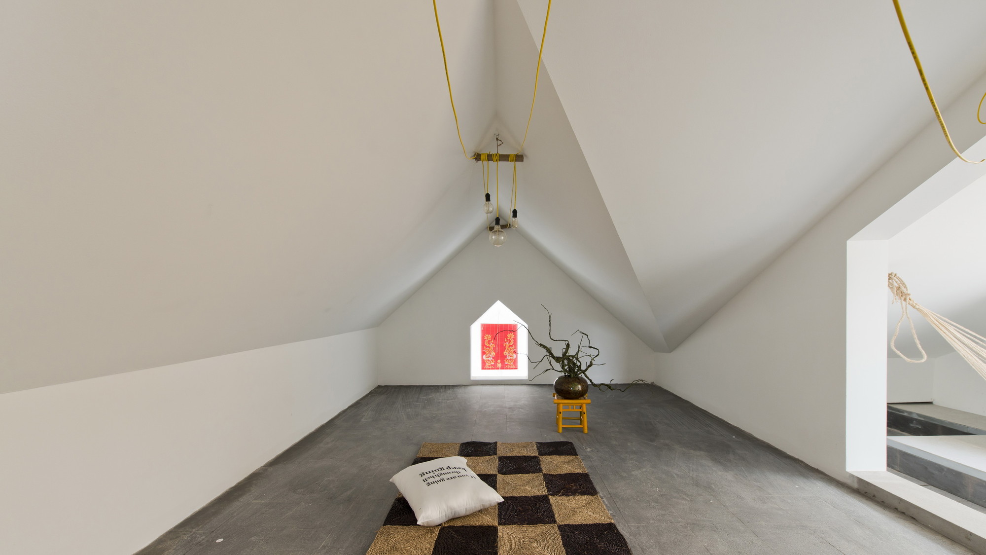 The Origami-Inspired / Landmak Architecture, © Le Anh Duc