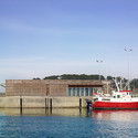 Maritime Station in Baiona  / Santos y Mera Arquitectos S.L.P - Infrastructure