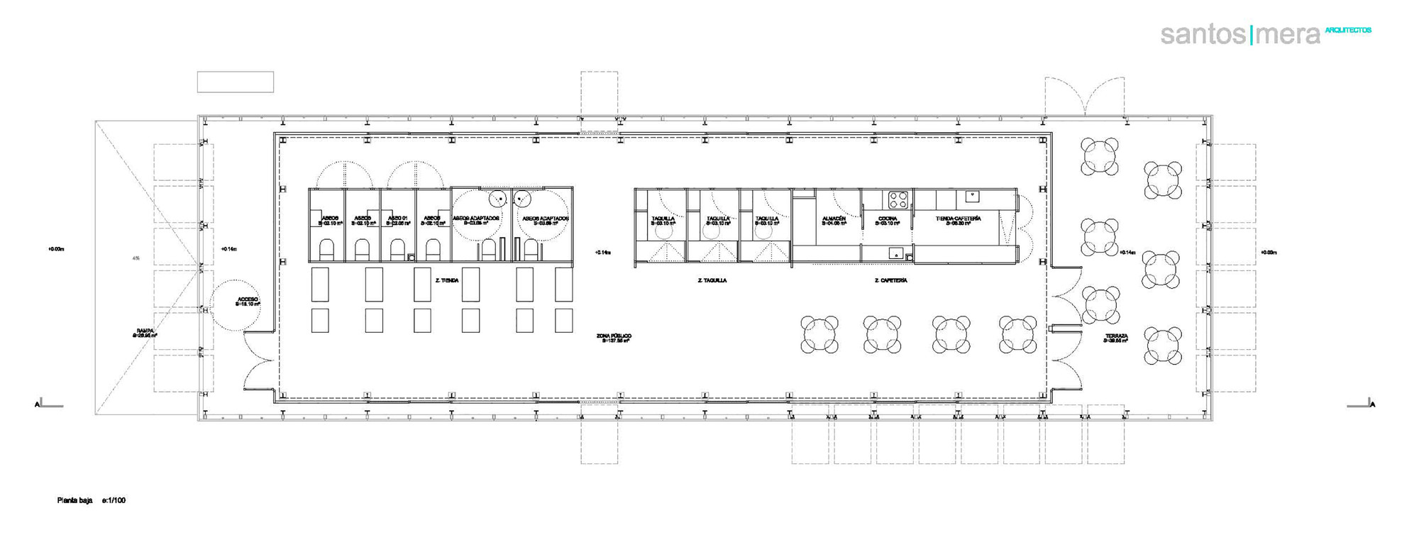 Ground Floor Plan