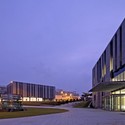 Taiwan Photon Source Accelerator Facilities / JJP Architects & Planners - Exterior Photography, Research Center, Facade