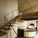 Villa Escargot / Takeshi Hirobe Architects - Imagen 4 de 15