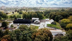 Sluzewski Culture Centre / WWAA + 307kilo