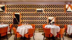 Altesi Ristorante / ARQMOV Workshop