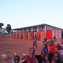 Escuela Primaria y Centro Comunitario Legson Kayira / Architecture for a Change. Image Cortesía de Architecture for a Change 