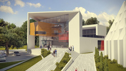 Auerbach Halevy vence concurso para projetar Museu Judaico do Esporte em Ramat Gan