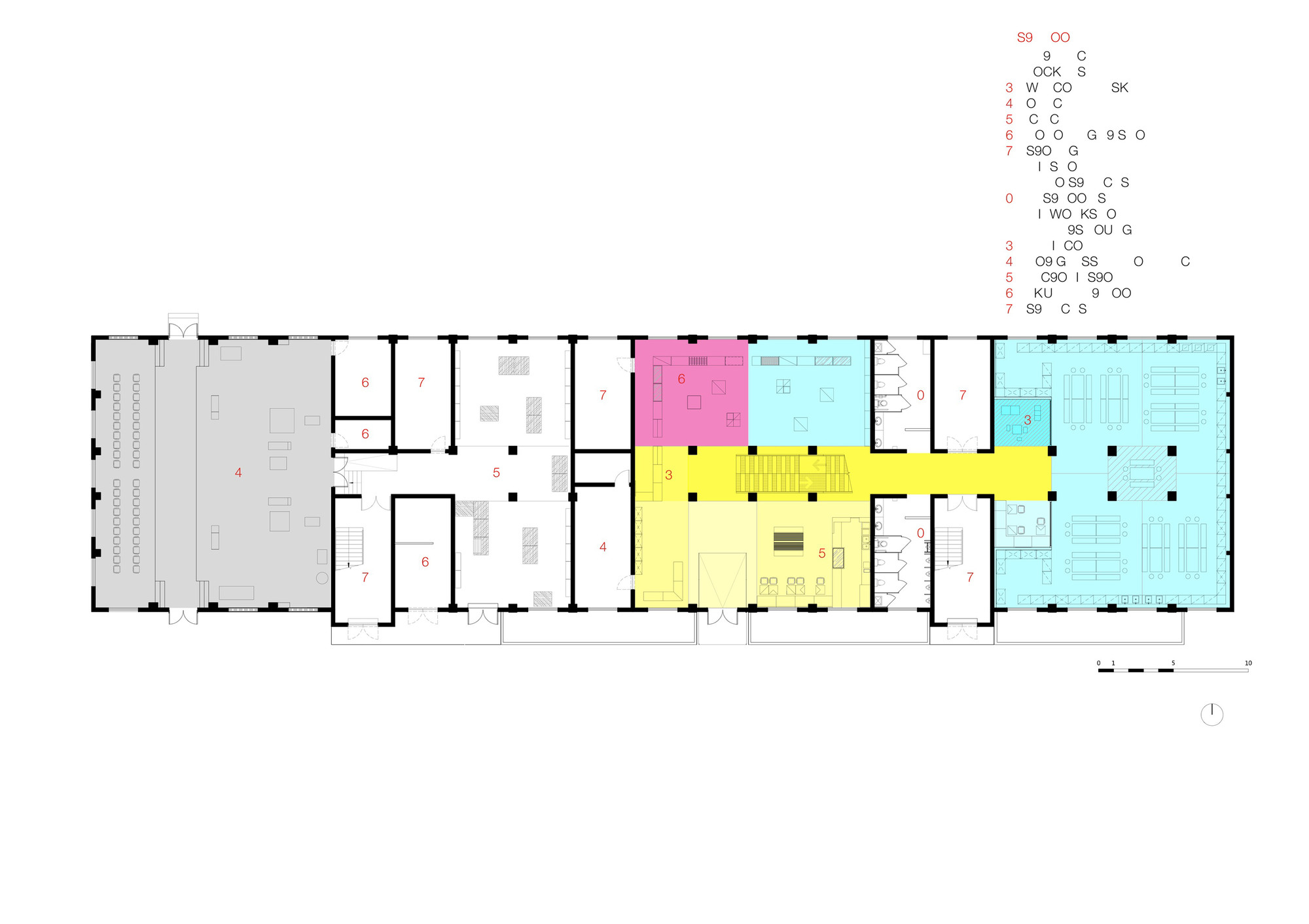 First Floor Plan