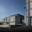 Senteurs d’Orient Headquarters / Atelier130 - Institutional Buildings, Facade