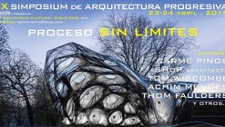 NODE. presenta IX Simposium de Arquitectura Progresiva en México: procesos SIN LIMITES [¡Sorteo cerrado!]