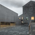 Archipiélago Centro de Artes Contemporáneas / Menos é Mais Arquitectos + João Mendes Ribeiro - Centro Cultural