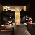 Bazar Noir / Hidden Fortress - Interior Design