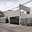 Casa T&G / Nicolás Campodonico - Casas, Fachada