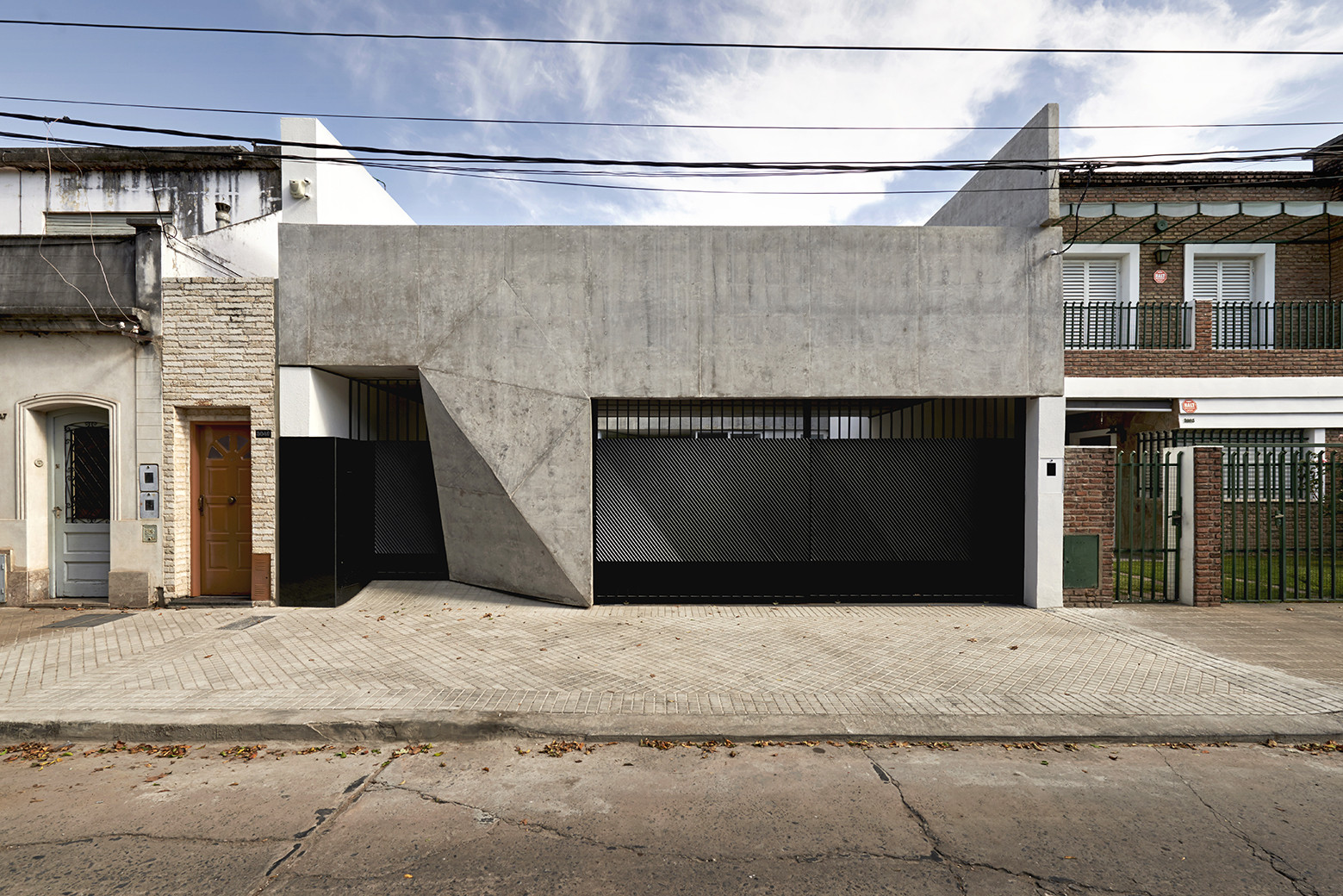 Casa T&G / Nicolás Campodonico - Casas