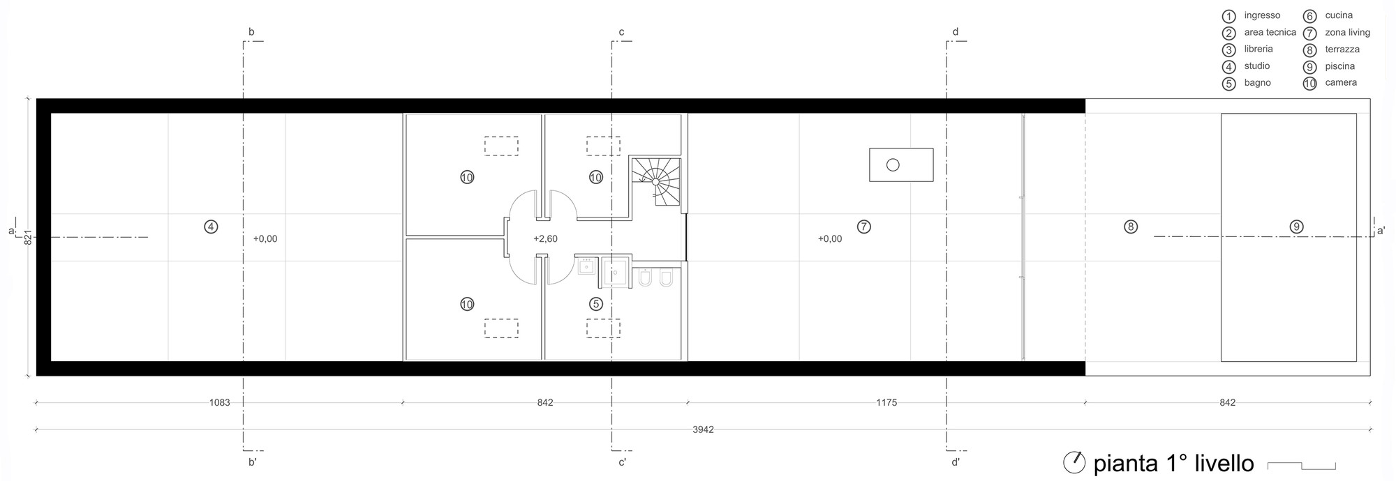 First Floor Plan