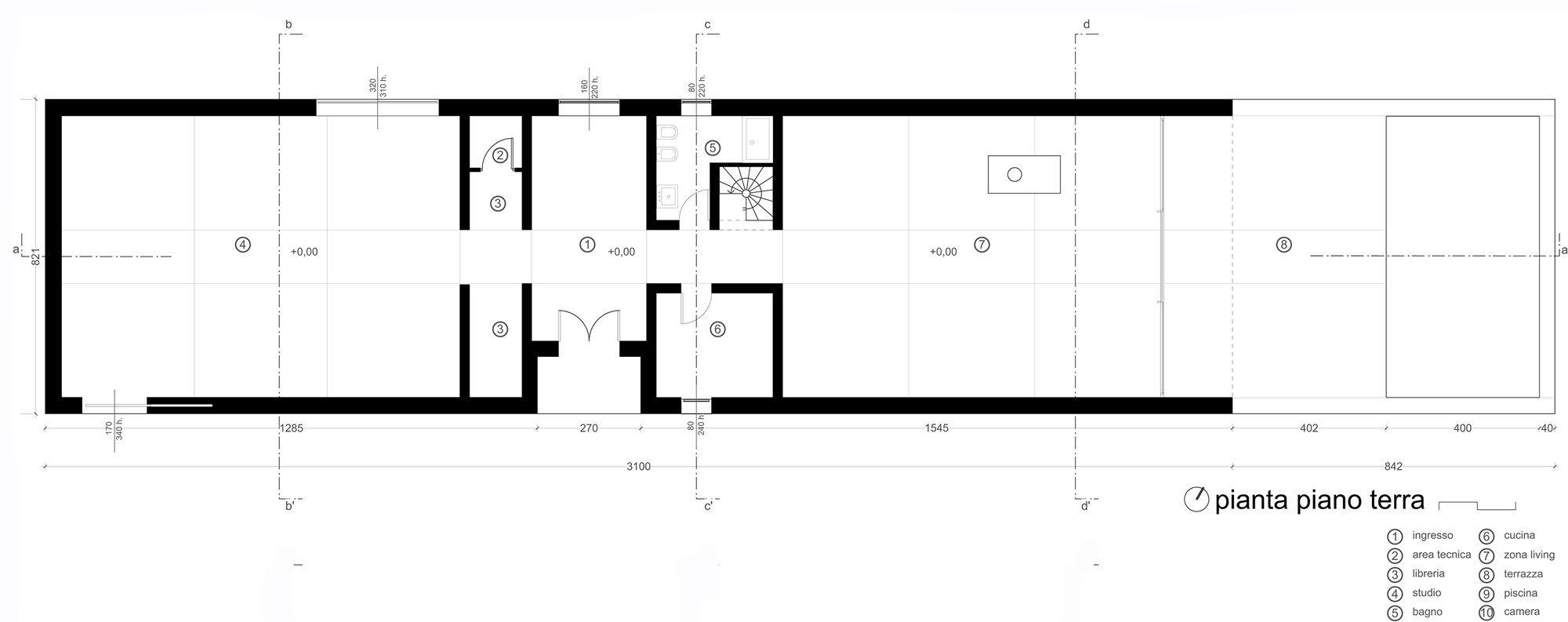 Ground Floor Plan