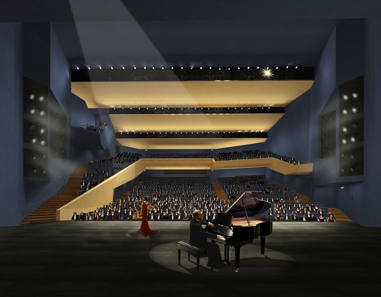Courtesy of OPEN Architecture