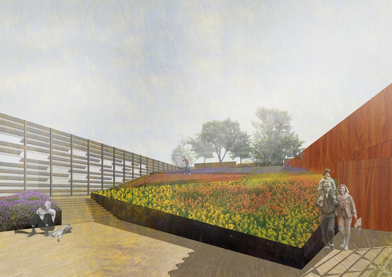 Courtesy of OPEN Architecture