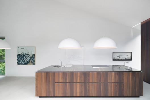 Holy Cross House / Thomas Balaban Architect - Interior Photography, Kitchen