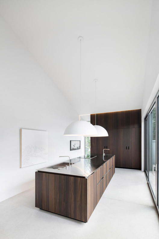 Holy Cross House / Thomas Balaban Architect - Interior Photography, Kitchen