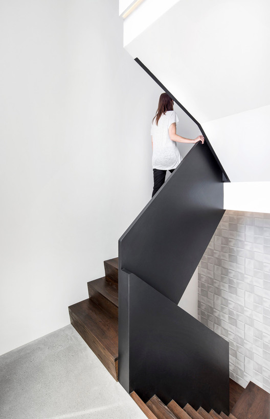 Holy Cross House / Thomas Balaban Architect - Interior Photography, Stairs