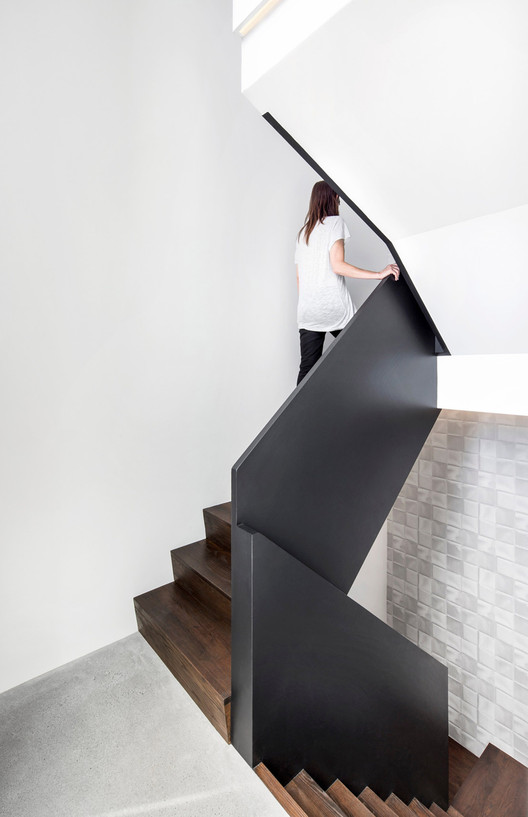 Holy Cross House / Thomas Balaban Architect - Stairs