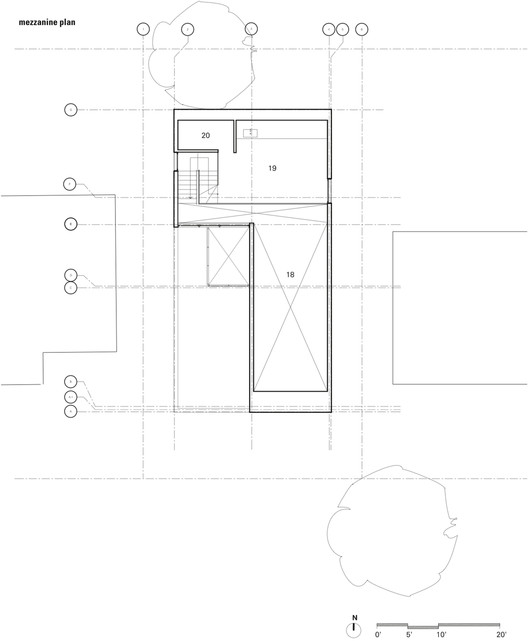 Holy Cross House / Thomas Balaban Architect - Image 20 of 20