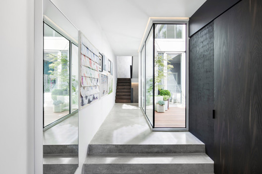 Holy Cross House / Thomas Balaban Architect - Interior Photography