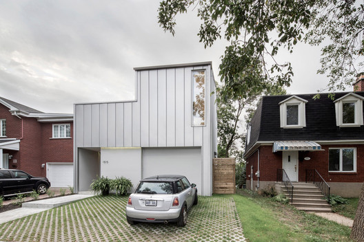 Holy Cross House / Thomas Balaban Architect - Windows, Facade