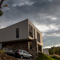 Casa Cedros / René Sandoval arquitecto - Ventanas, Fachada