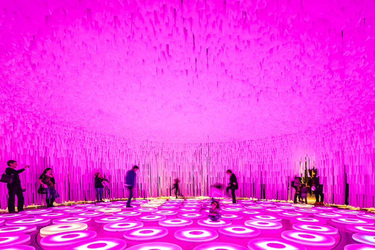 wonderWALL / LIKEarchitects - Imagen 1 de 20