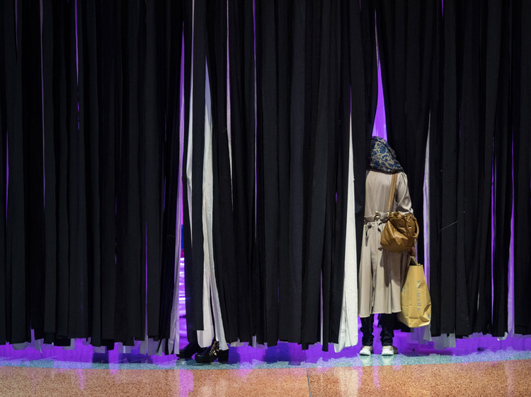 wonderWALL / LIKEarchitects - Imagen 3 de 20