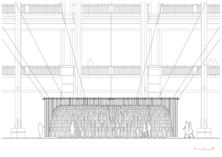 wonderWALL / LIKEarchitects - Imagen 18 de 20