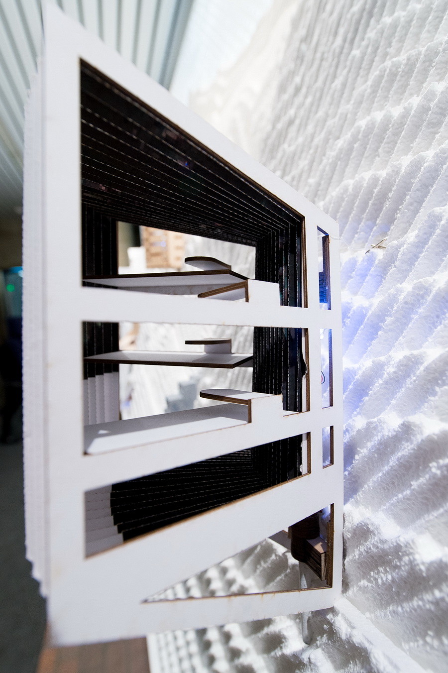 Gallery of Harvard GSD Talk and Exhibition "Housing in Extreme