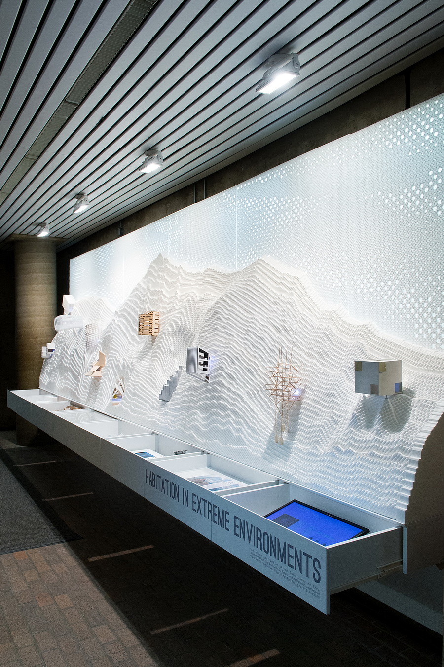 Gallery of Harvard GSD Talk and Exhibition "Housing in Extreme