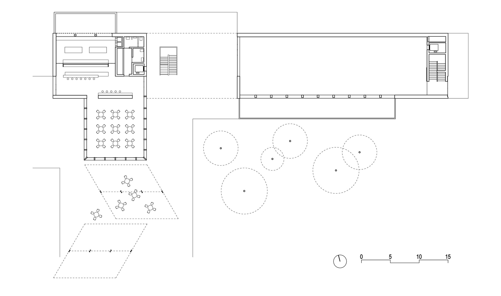 Ground Floor Plan