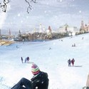 Vida natural na cidade: Como o Zaryadye Park de Diller Scofidio + Renfro pode melhorar Moscou - Image 4 of 4