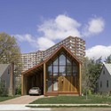 Empty Nester Residence / Studio Twenty Seven Architecture - Windows, Facade